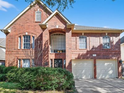 15314 Tysor Park Lane, Houston, TX, 77095