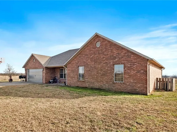 470242 E 680th Rd, Westville, OK 74965
