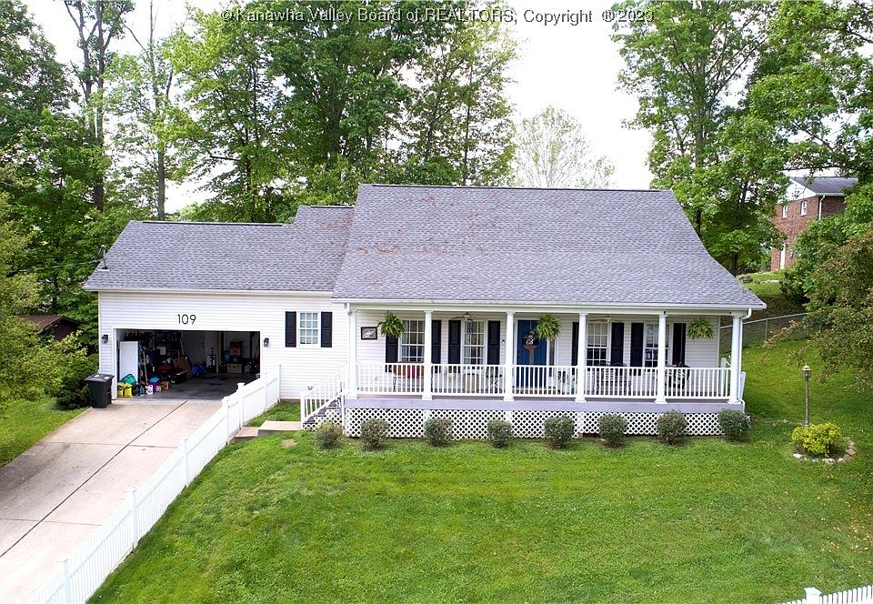 109 Broadmoor Dr, Cross Lanes, WV 25313 Zillow
