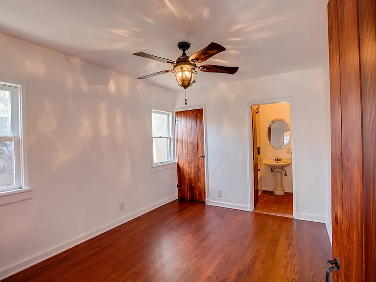 Downstairs Bedroom