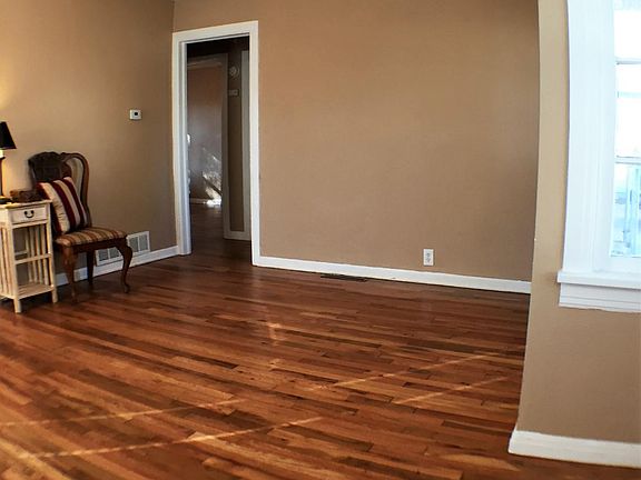 Living Room to Hall * Bedrooms