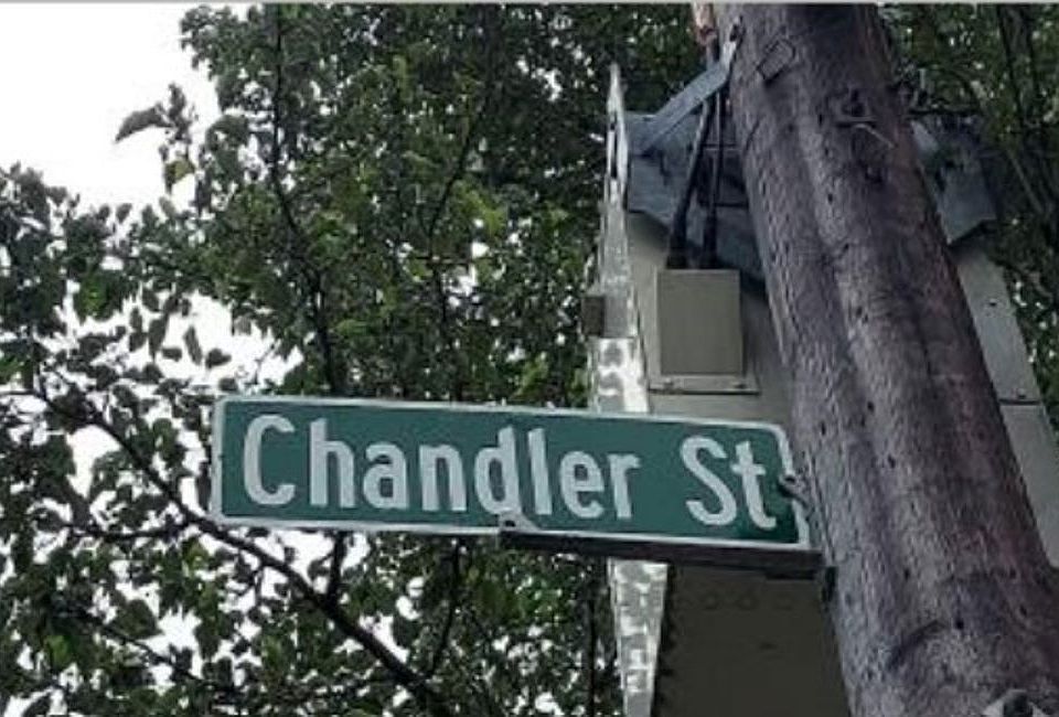 Exterior Address Verification
