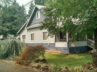 314 Fir Ave, Butte Falls, OR 97522