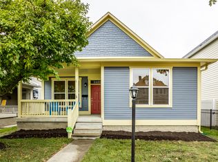 2422 Central Ave, Indianapolis, IN