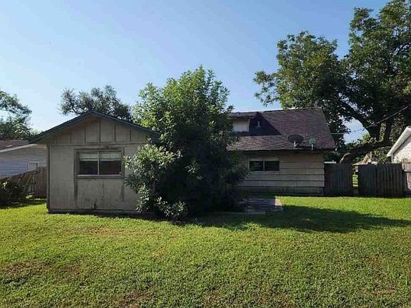 Property Rear View