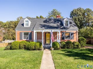 6614 Monument Ave, Richmond, VA 23226