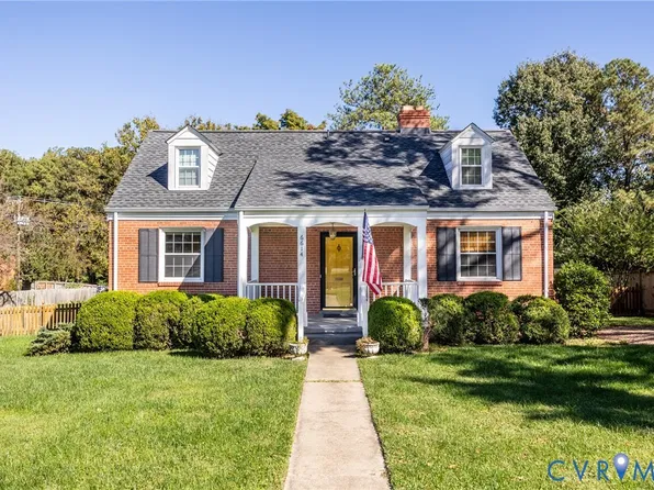 6614 Monument Ave, Richmond, VA 23226