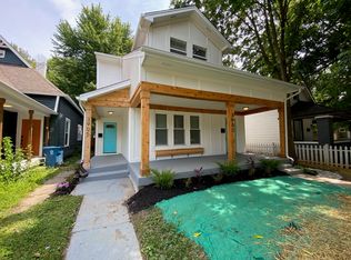 3903 Rookwood Ave, Indianapolis, IN 46208