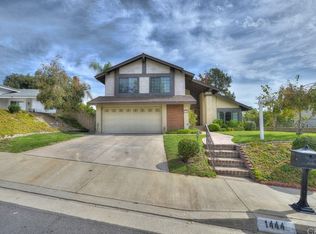 1444 Indian Well Dr, Diamond Bar, CA 91765