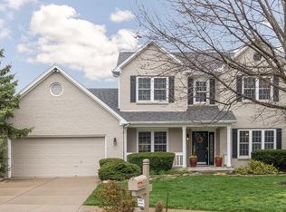 10712 Knightsbridge Ln, Fishers, IN 46037