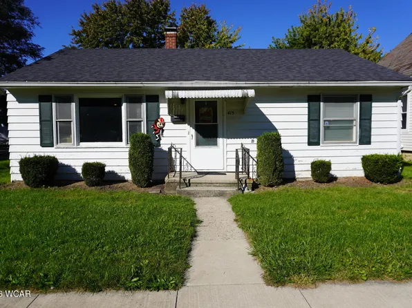 415 Gibbs Ave, Wapakoneta, OH 45895