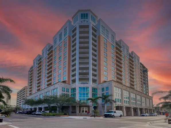 1350 Main St Unit 1507, Sarasota, FL 34236