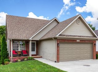 1340 Equestrian Way, Frankfort, KY 40601