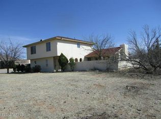 3123 E Morris Ranch Rd, Willcox, AZ 85643