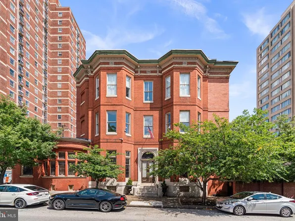 106 E Chase St, Baltimore, MD 21202