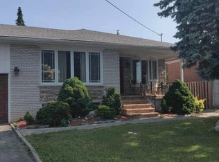 235 Grandravine Dr, Toronto, ON M3N1J2