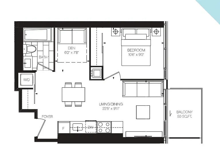 2 A Church St #2401 — Photo 2