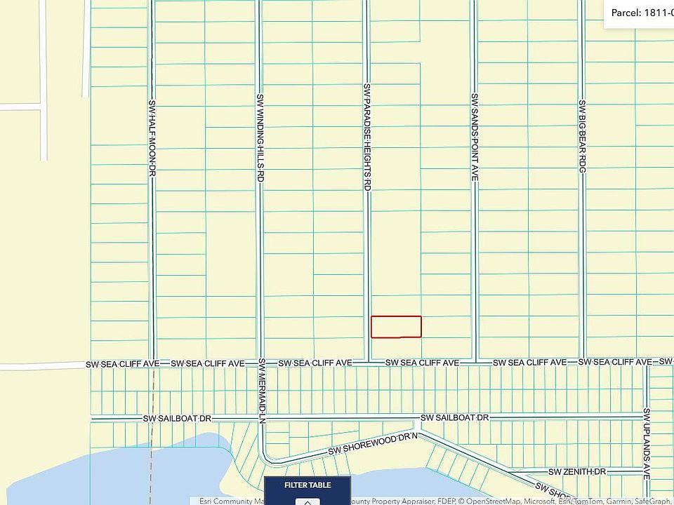 1st image of 0 SW PARADISE HEIGHTS Road