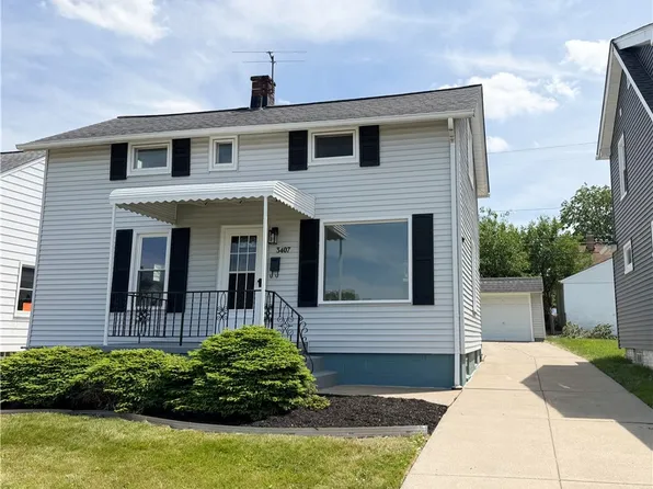 3407 Wellington Ave, Parma, OH 44134
