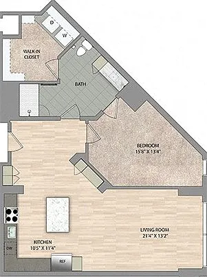 East Quarter Residences — Photo 19