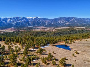 Tbd Bondurant Rd, Colorado City, CO 81019