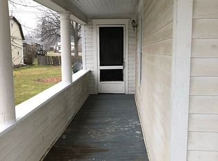 106 S Park St, Ashley, MI 48806