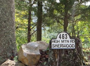 463 High Mountain Rd, Hot Springs, NC 28743