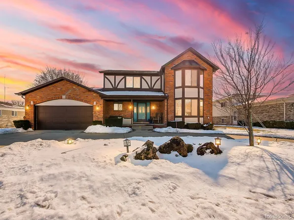 11040 16 1/2 Mile Rd, Sterling Heights, MI 48312