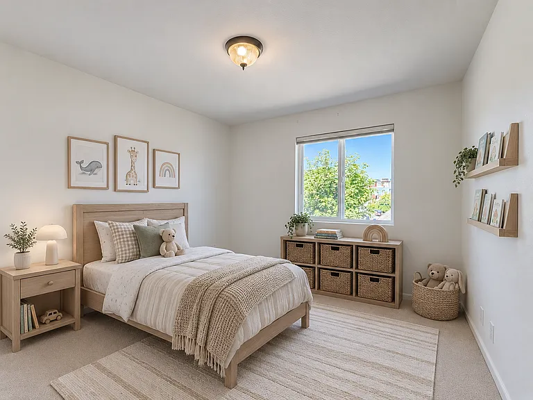 Bedroom 3 of 3