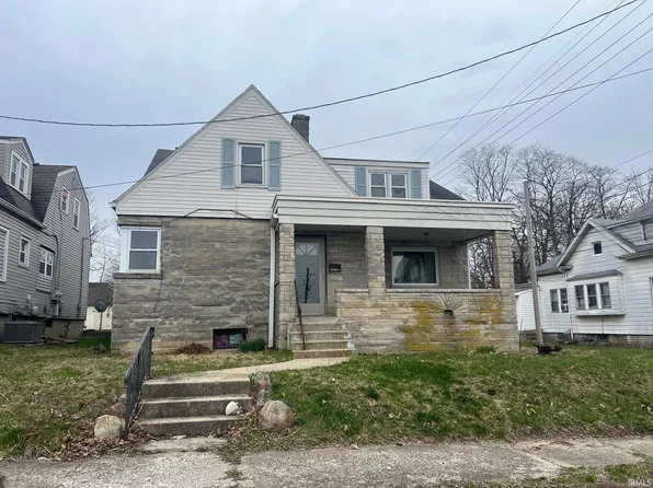 227 N 14th St, New Castle, IN 47362
