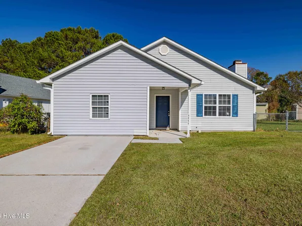 1111 Shroyer Circle, Jacksonville, NC 28540