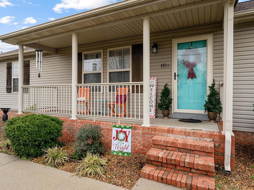110 Idle Dr, Shelbyville, TN 37160 Zillow