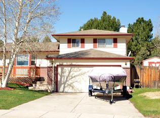 5340 Meadowgreen Dr, Colorado Springs, CO 80919