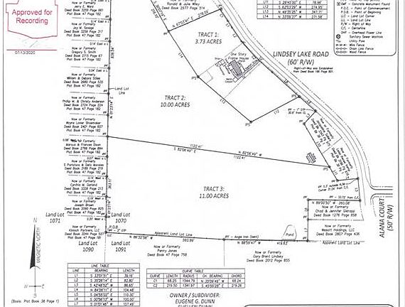 2nd image of 0 Lindsey Lake Rd
