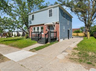 16784 Tuller St, Detroit, MI 48221