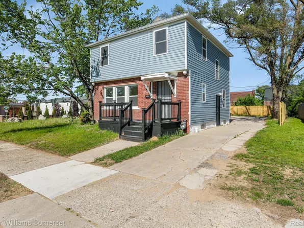 16784 Tuller St, Detroit, MI 48221