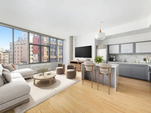 210 Lafayette St APT 5B, New York, NY 10012