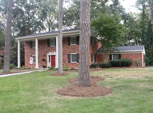 1635 Old Spring House Ln, Dunwoody, GA 30338