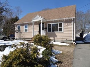 446 E Water St, Rockland, MA 02370
