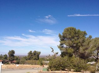 Crystalaire Drive Vic 160, Llano, CA 93544