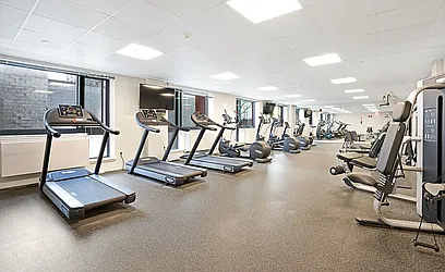 Rented by The Agency