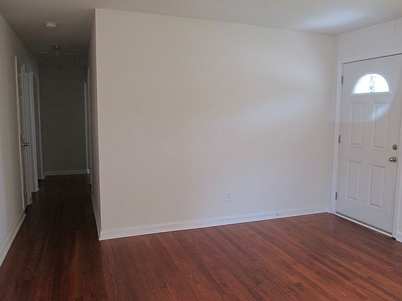 Living Room to Bedrooms