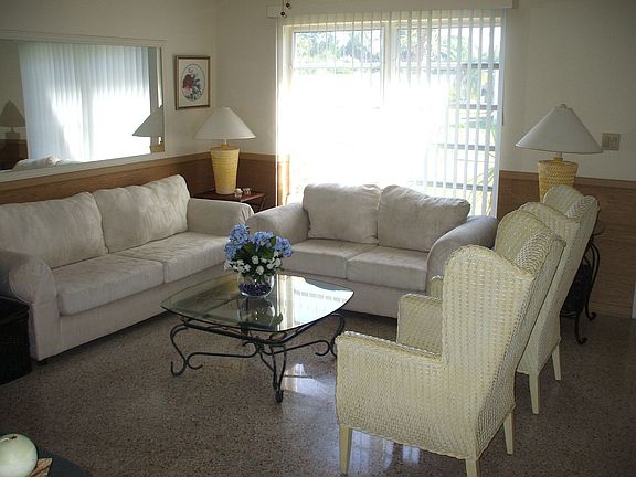 terrazo floors through out