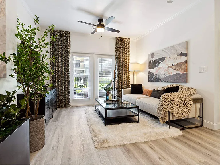 Verde Vista, Asheville, NC, Living Area