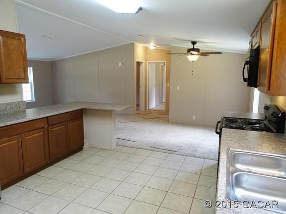 Kitchen to Dining Room