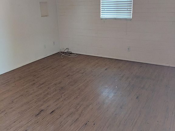 Living room from the front door