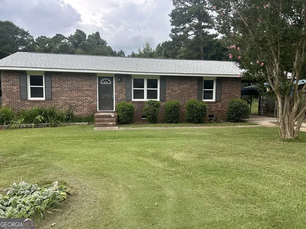 330 Elder Rd, Griffin, GA 30223