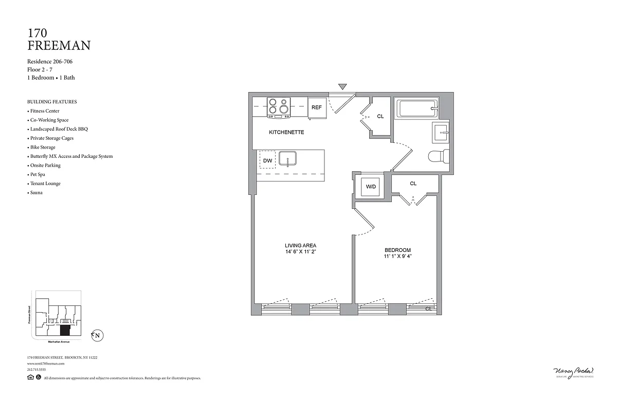 Building Photo - 170 Freeman St #206