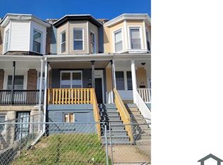 3408 W Belvedere Ave, Baltimore, MD 21215