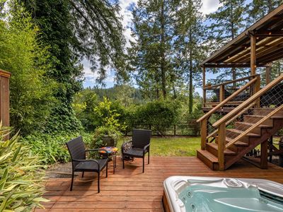 16363 Wright Drive, Guerneville, CA, 95446